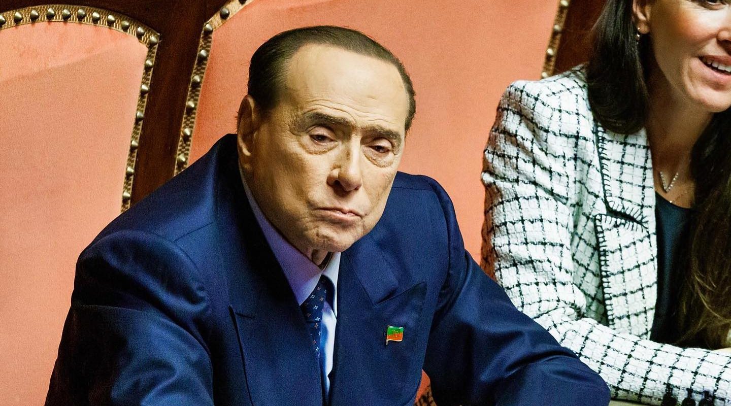 Silvio Berlusconi