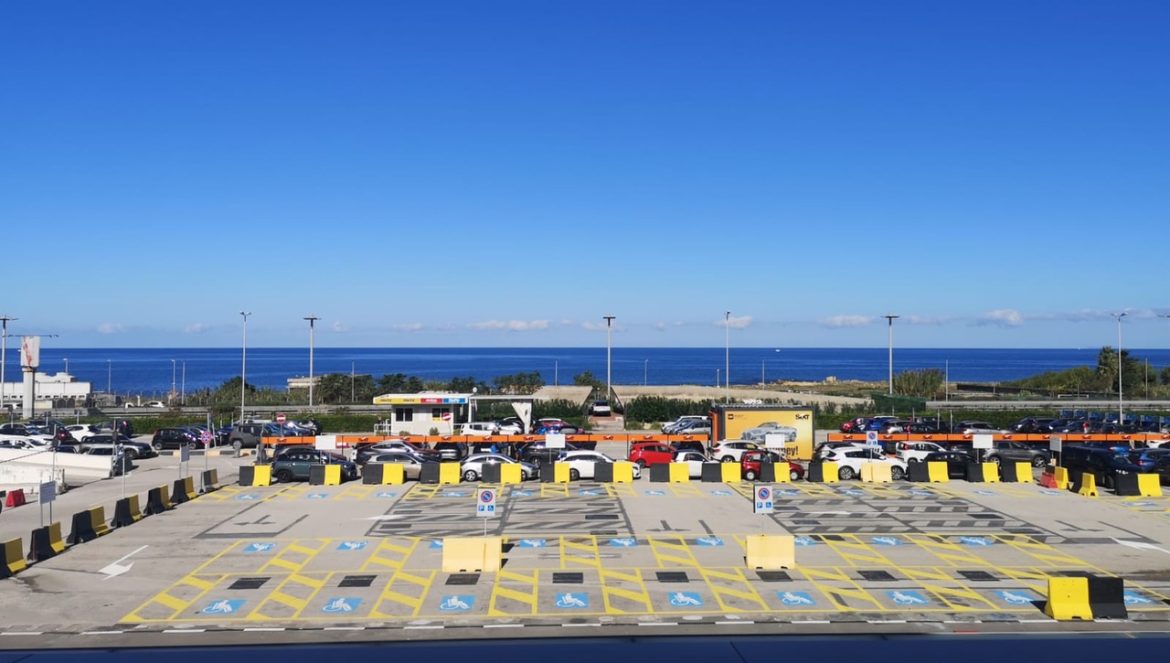 aeroporto Palermo