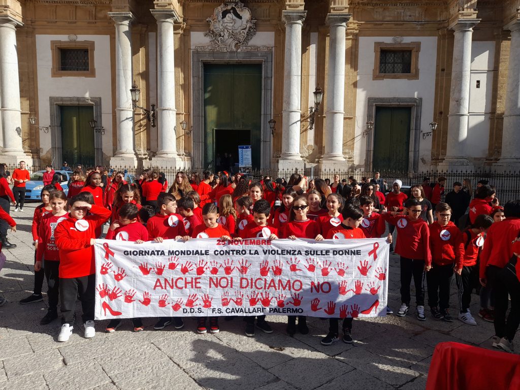 Giornata mondiale contro la violenza sulle donne