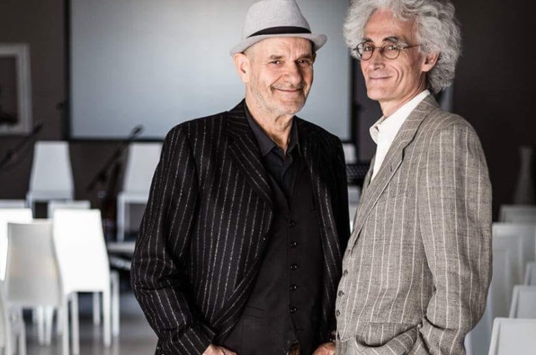 Marcello Mandreucci e Rosario Vella