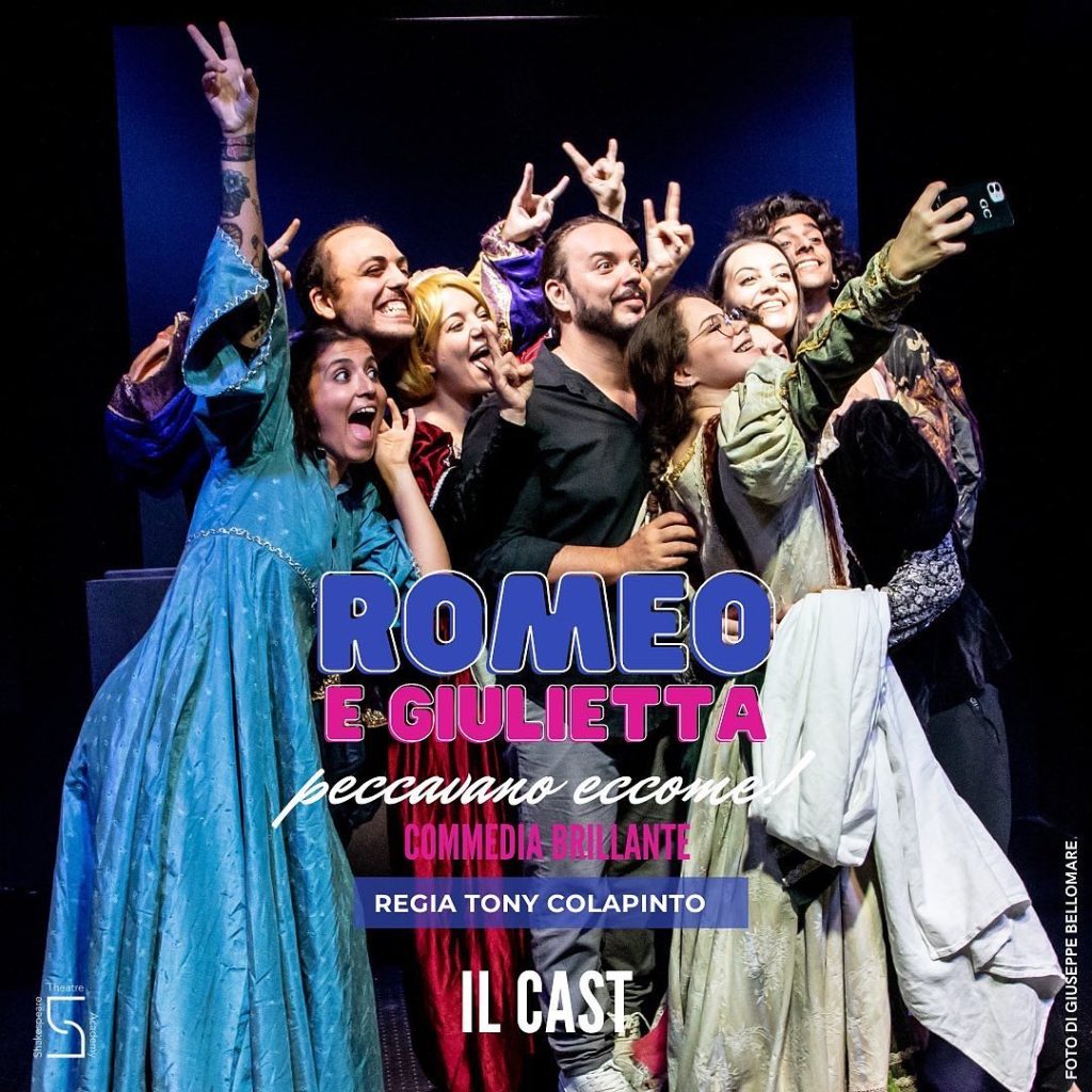 Romeo e Giulietta peccavano eccome