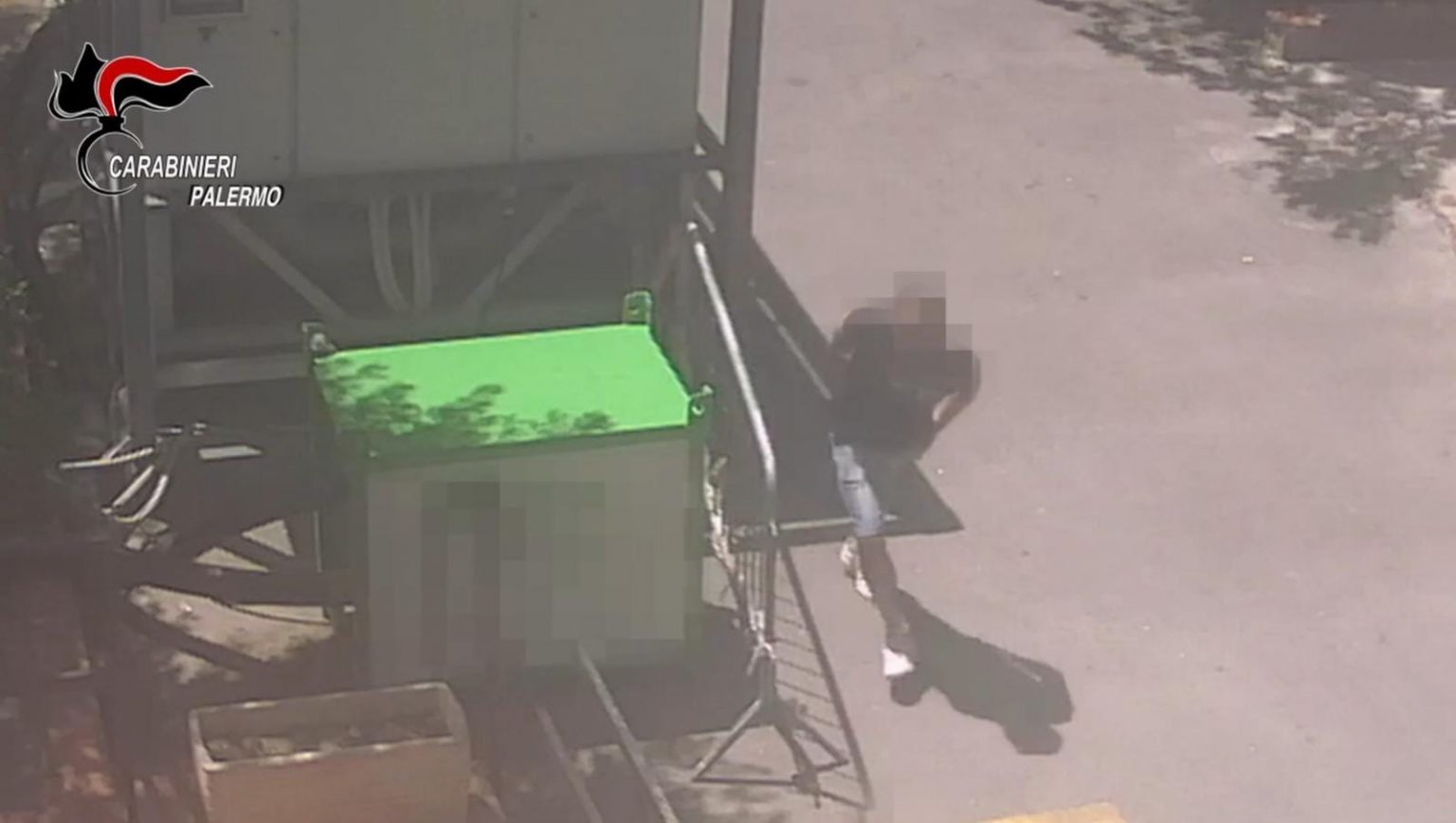 carabinieri droga Kalsa