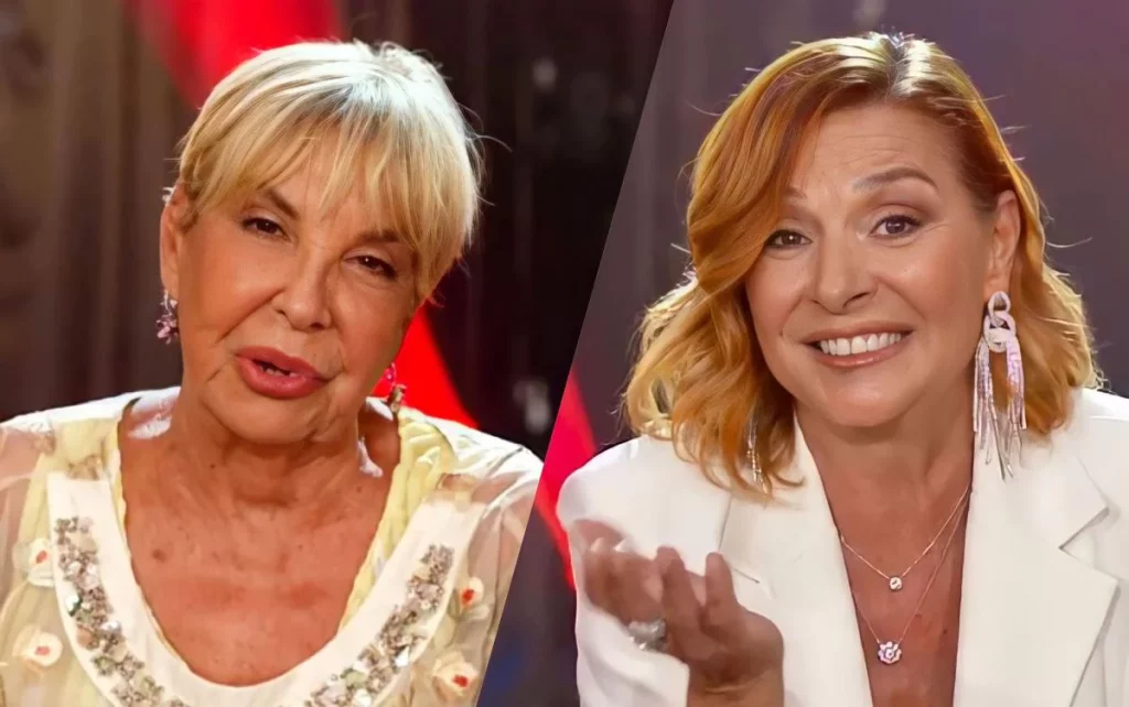 wilma e patrizia