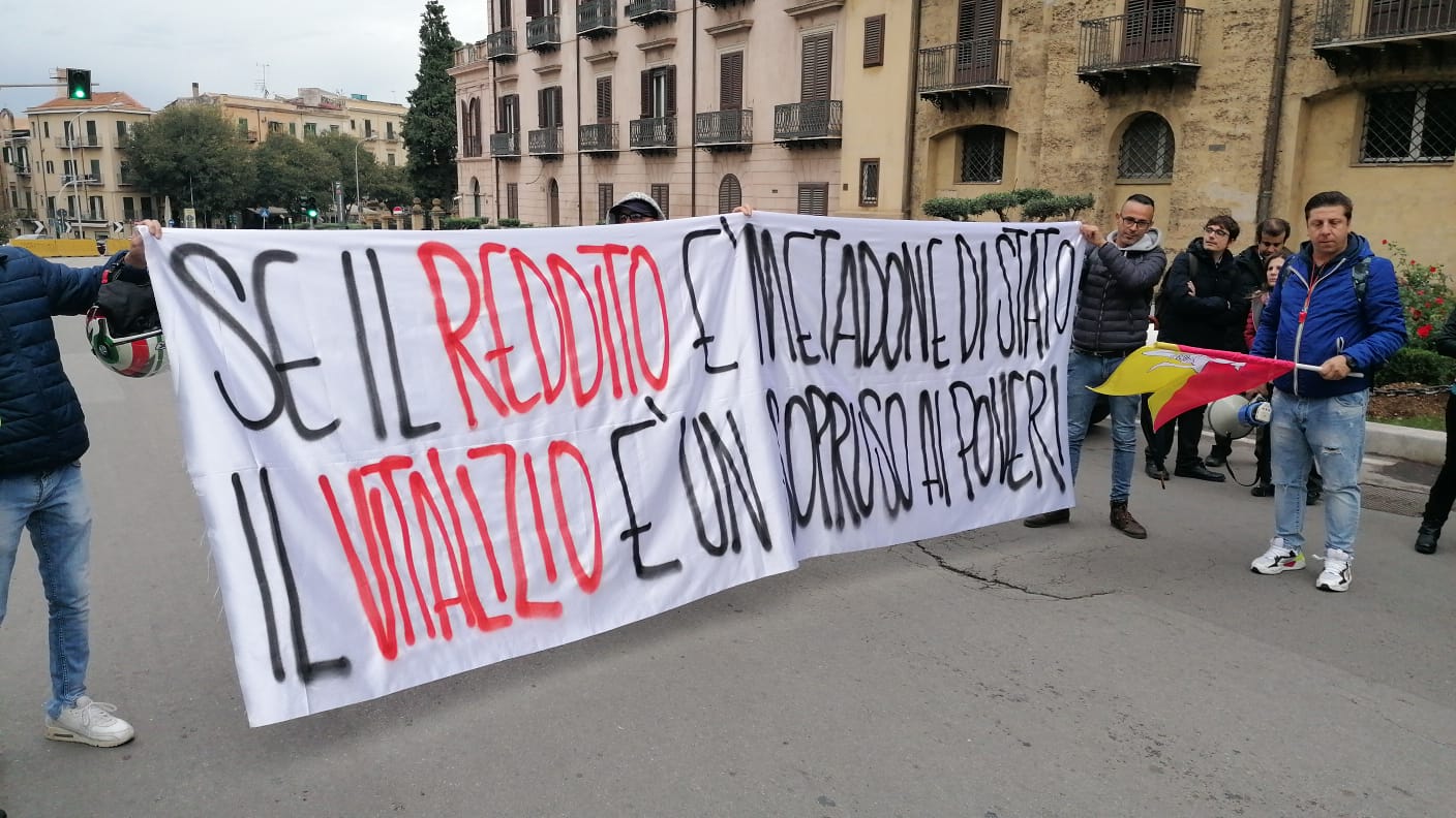 reddito di cittadinanza