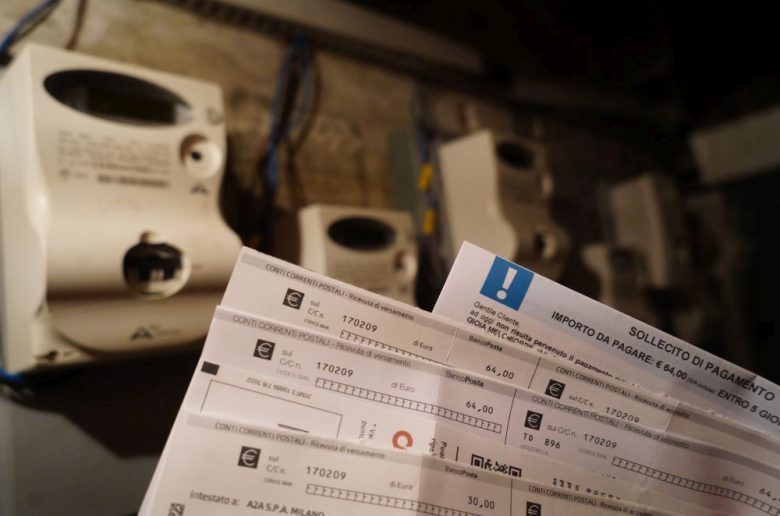 BOLLETTE E CONTATORI