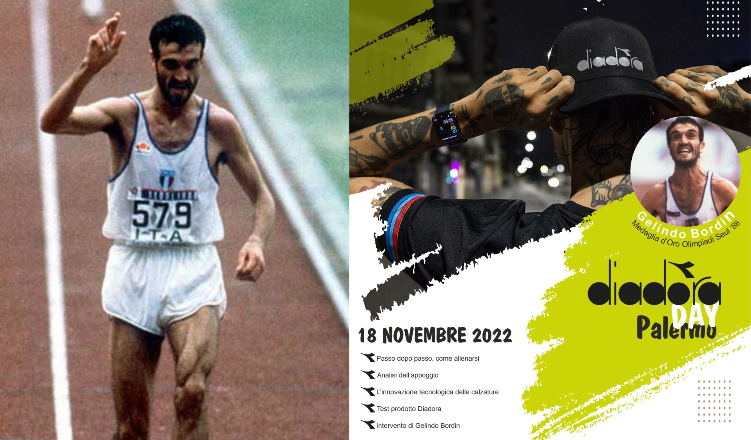 diadora day