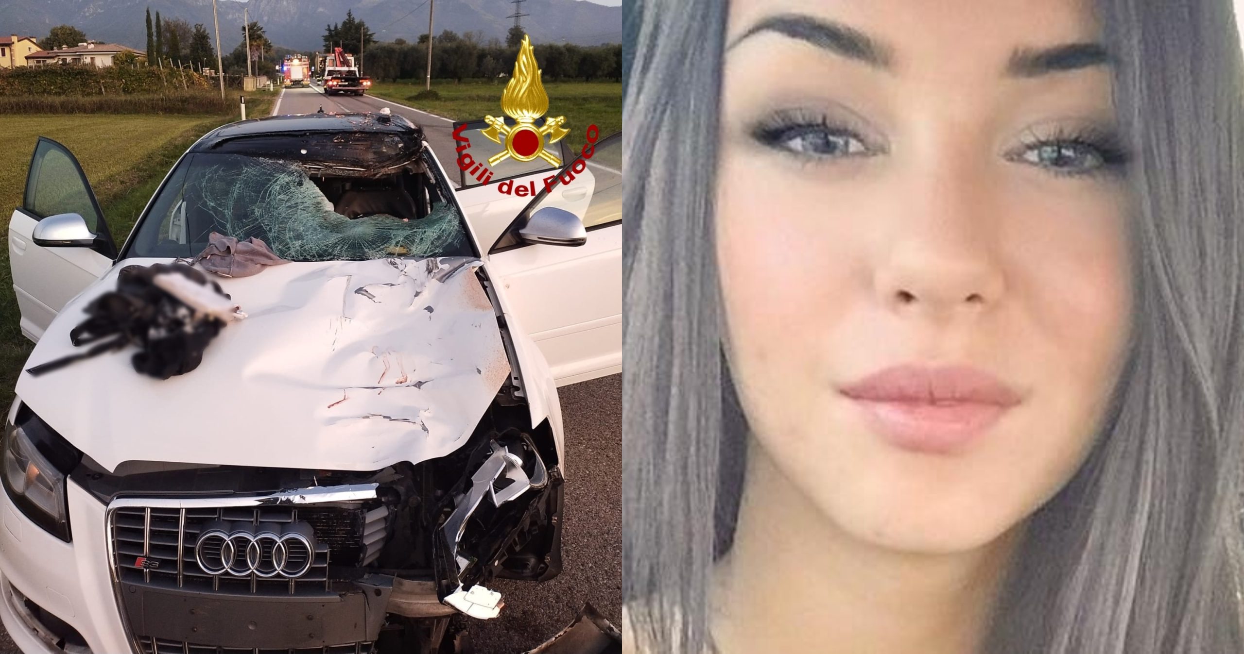 incidente stradale treviso