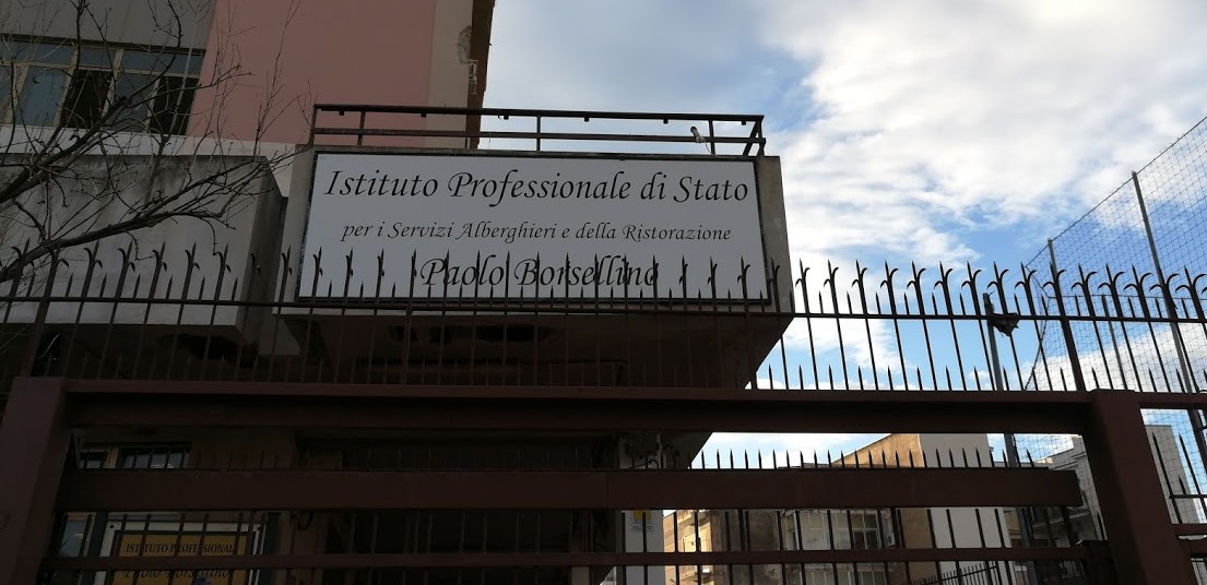 istituto borsellino palermo