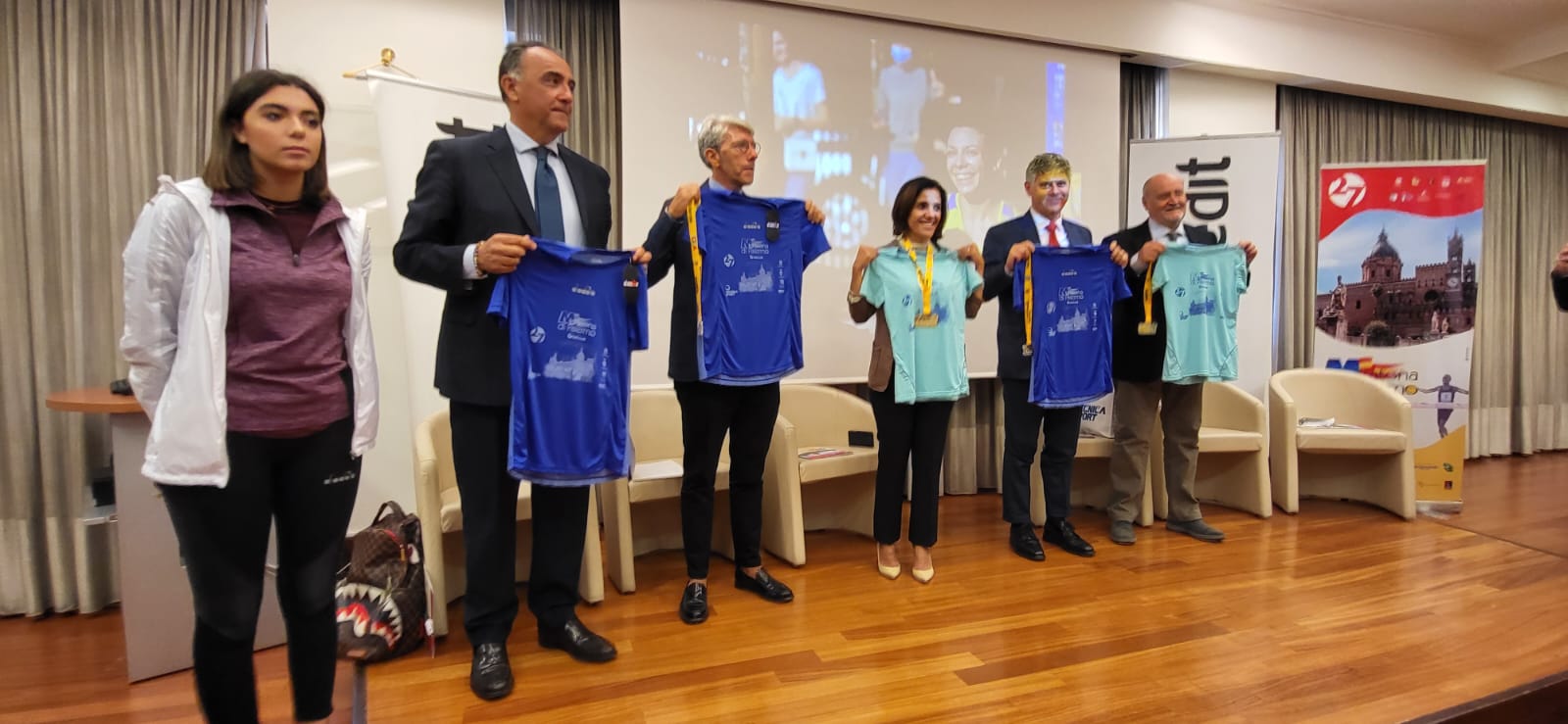 maratona palermo presentazione