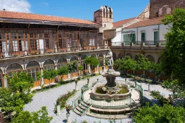 monastero santa caterina