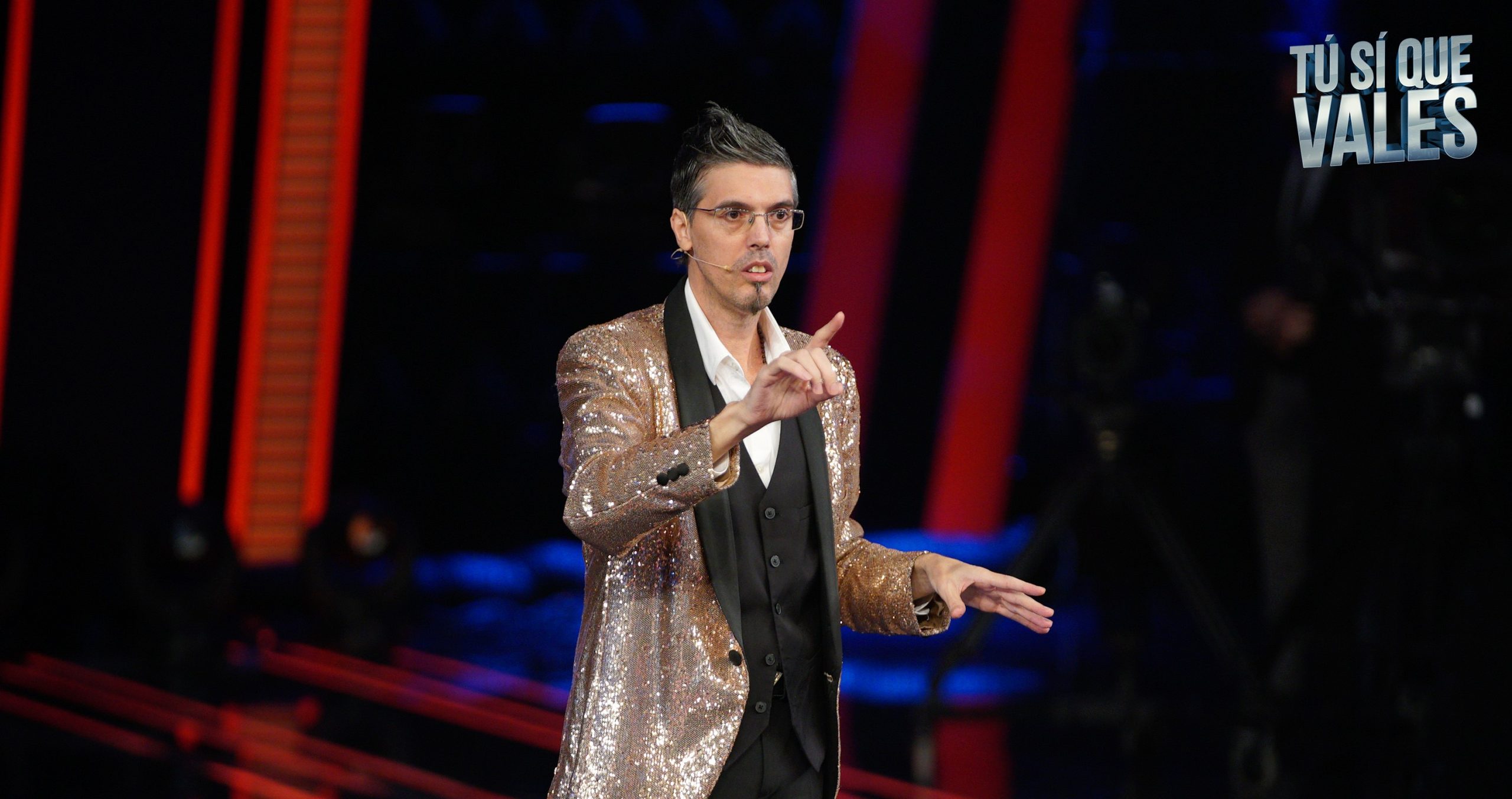 salvo by night tu si que vales