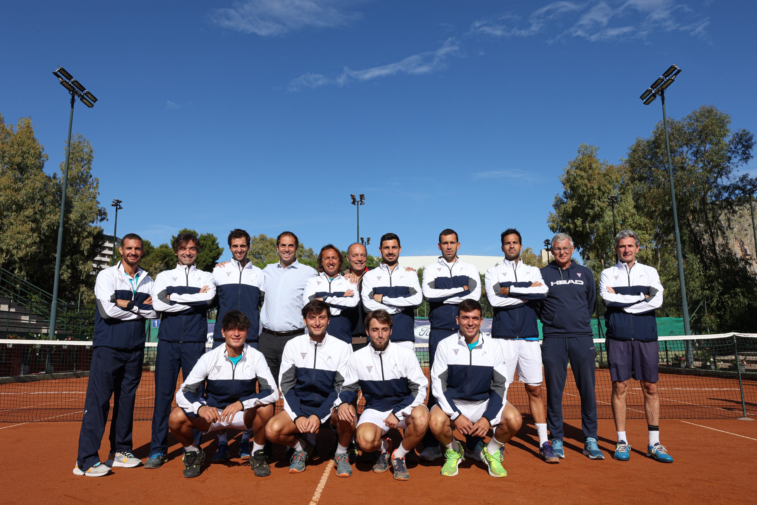 squadra maschile serie a1 ct palermo