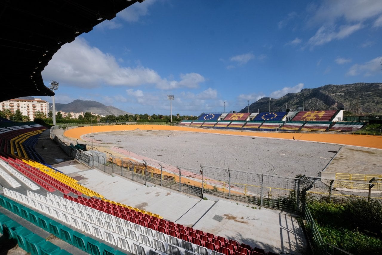 velodromo palermo