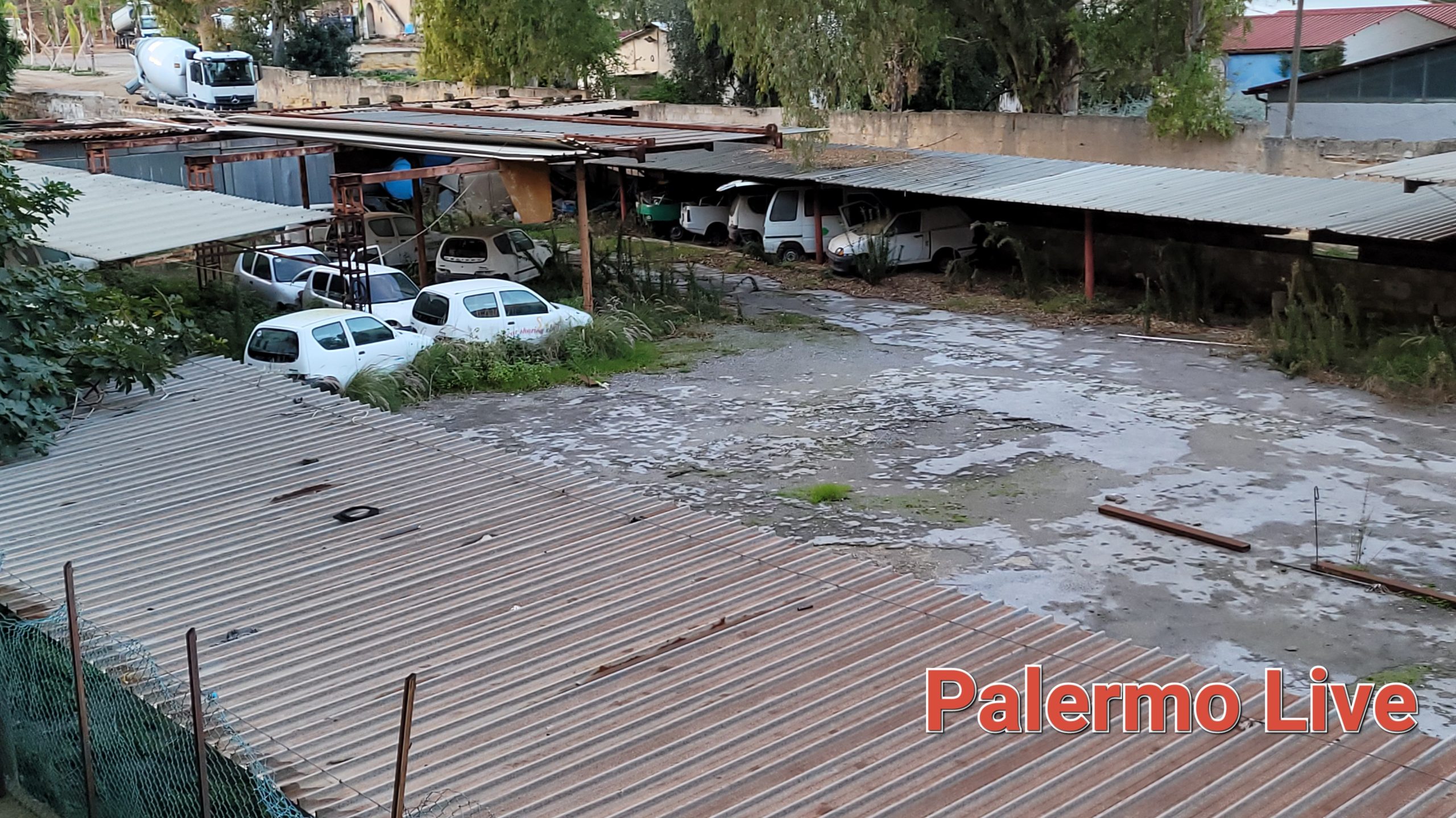 via papa sergio arenella