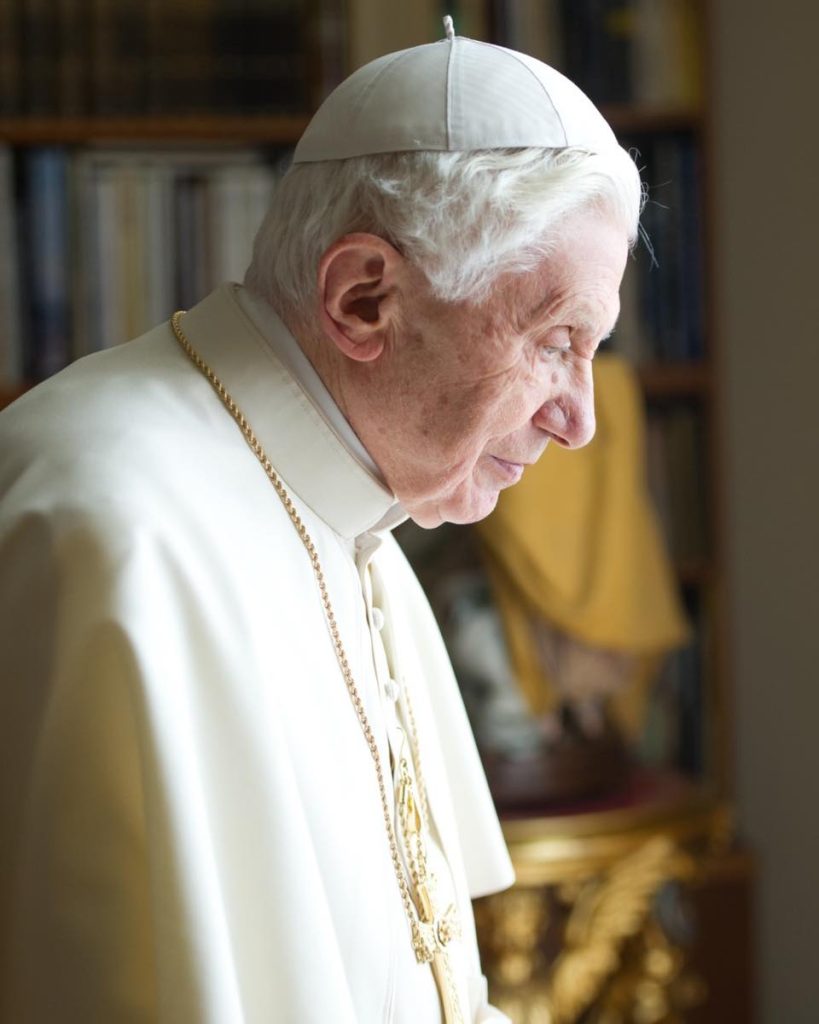 Papa Benedetto XVI