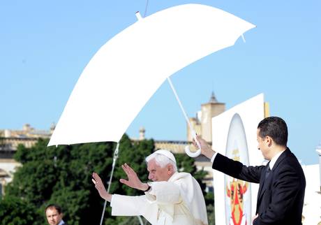 Papa Benedetto XVI