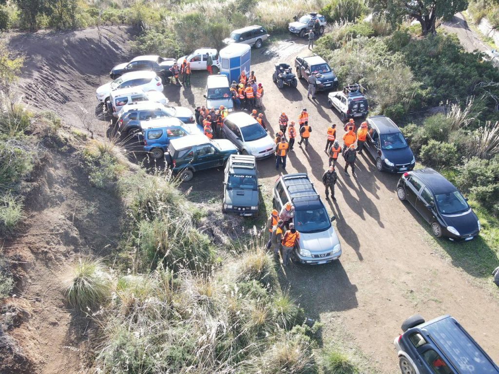 operazione Antibracconaggio