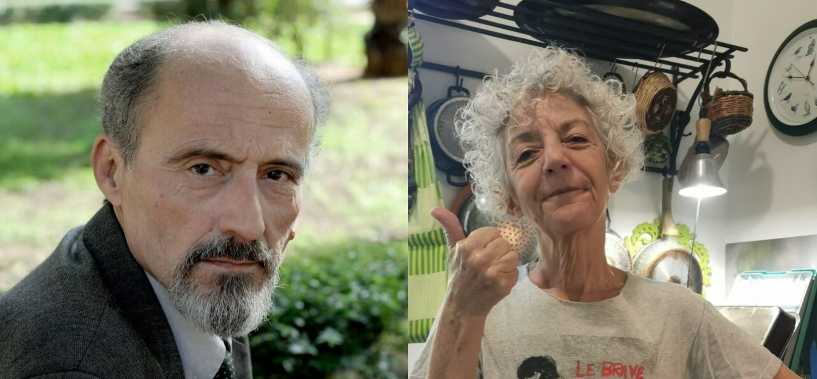 Antonio e Rossella