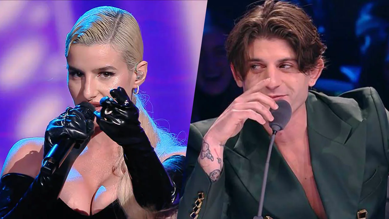 beatrice quinta e rkomi