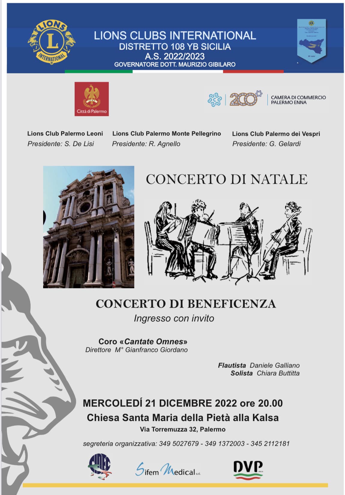 Concerto di Natale