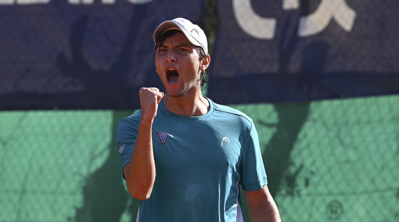 Gabriele Piraino by Lopez