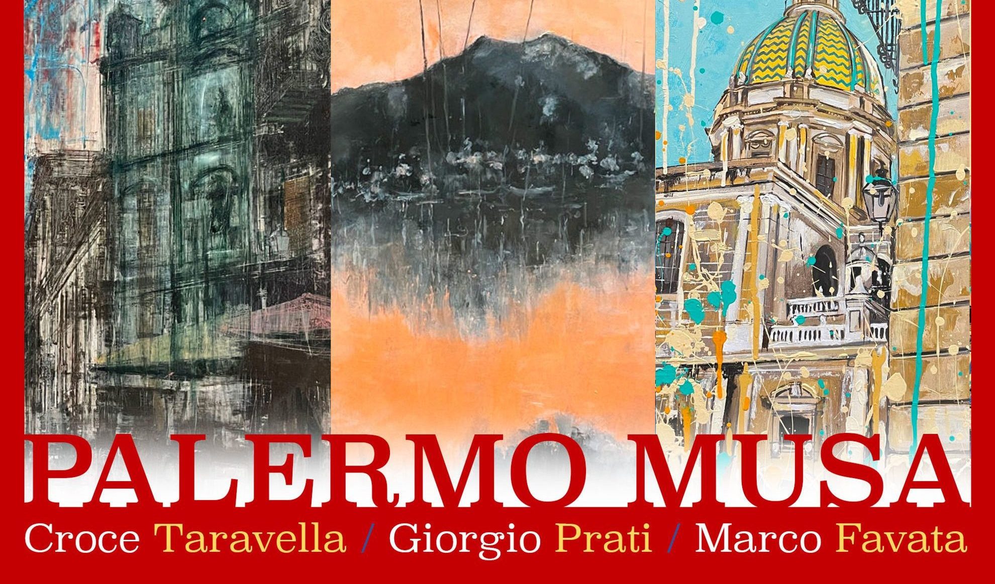 Locandina Palermo Musa