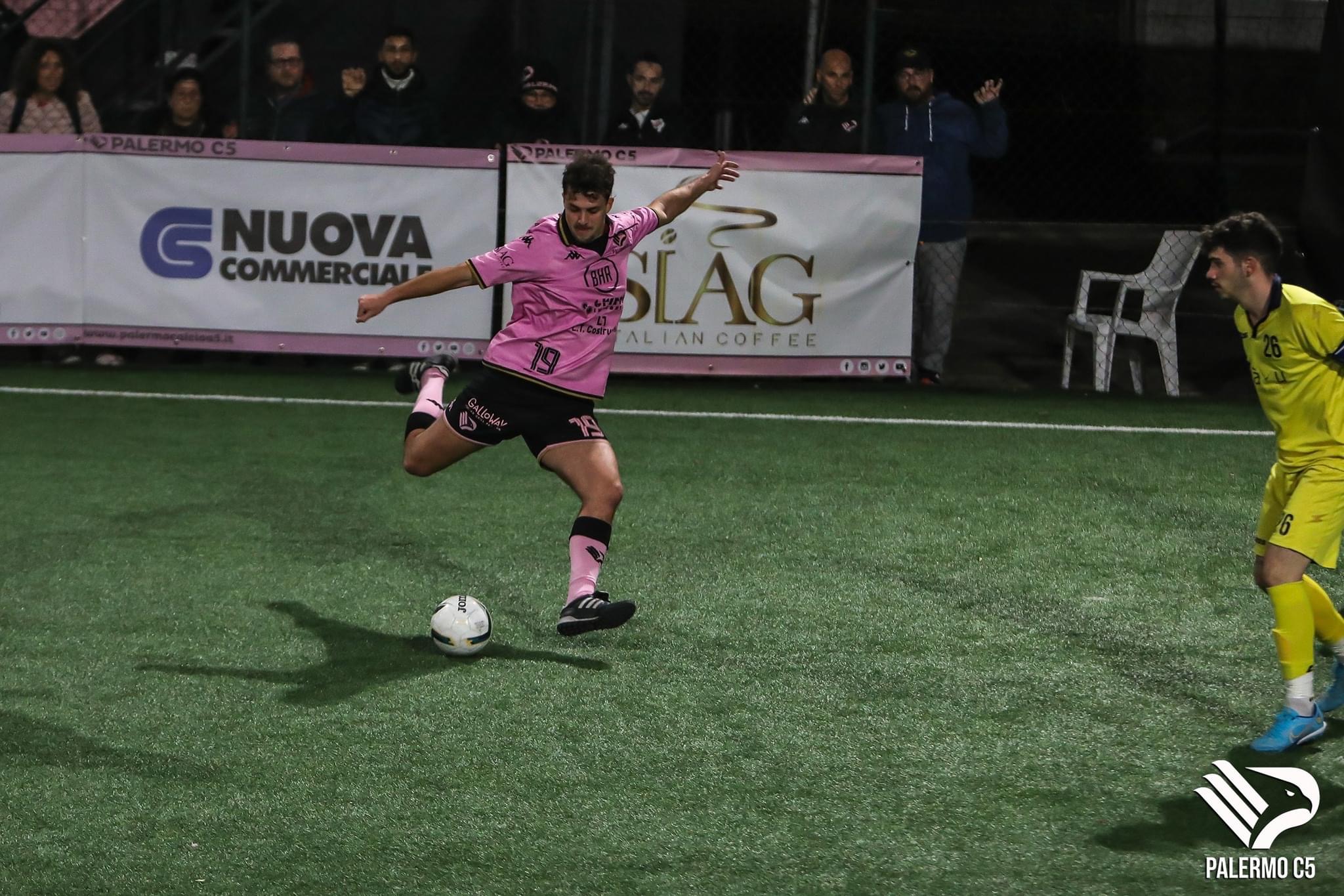 Palermo C5-89ERS