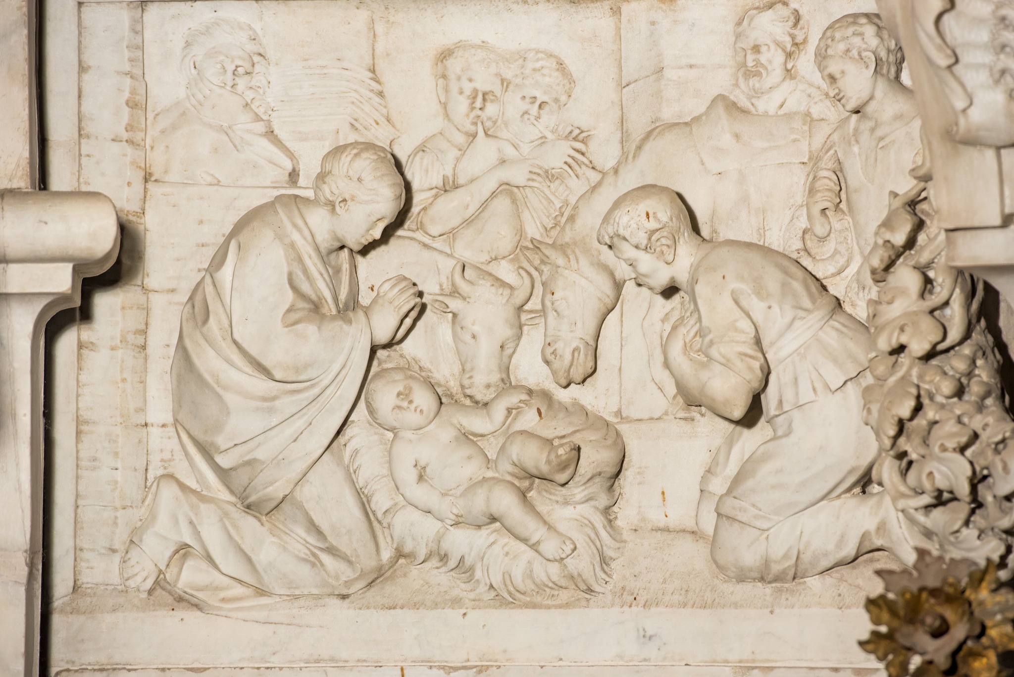 Presepe Casa Professa