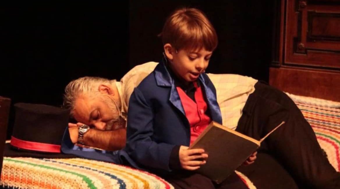 Scena Io non sbaglio mai