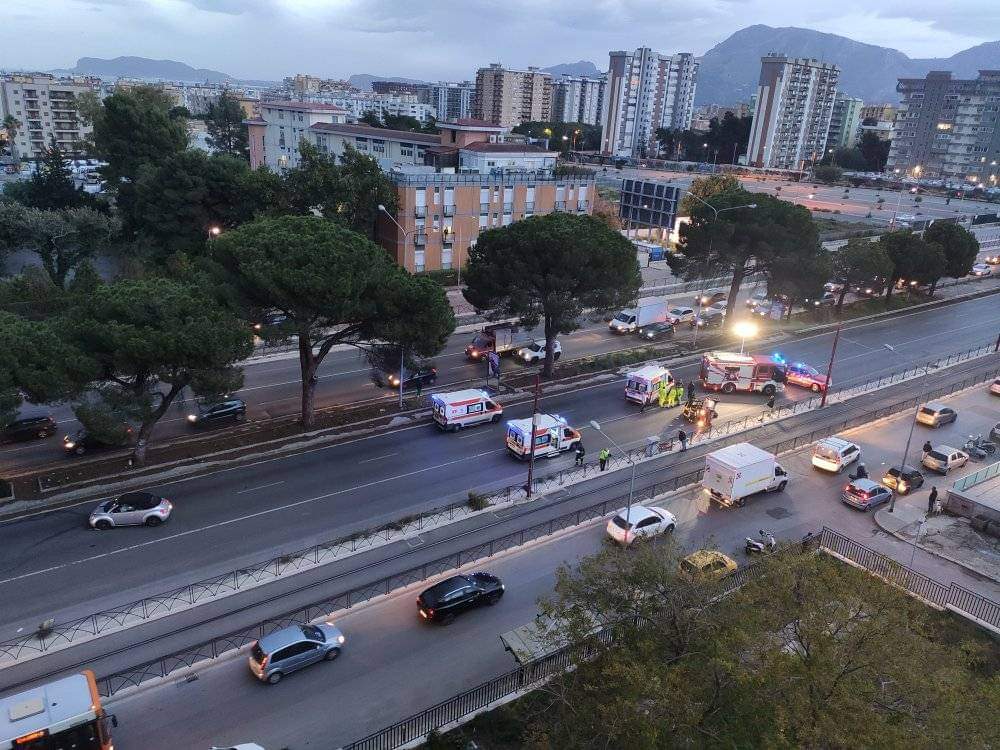 Viale Regione Siciliana