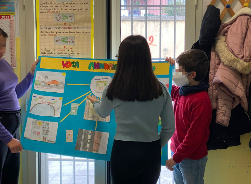 giocando in democrazia