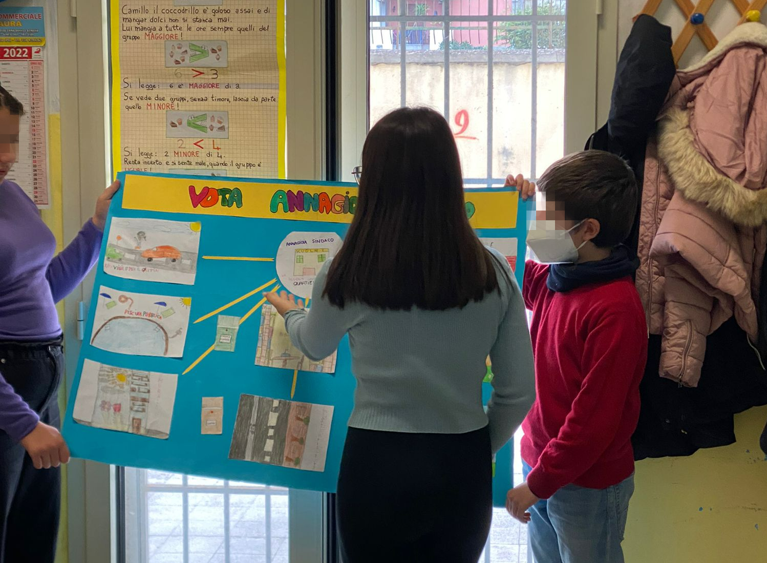 giocando in democrazia