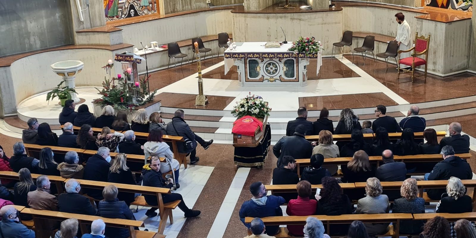 funerale giovanna bonsignore