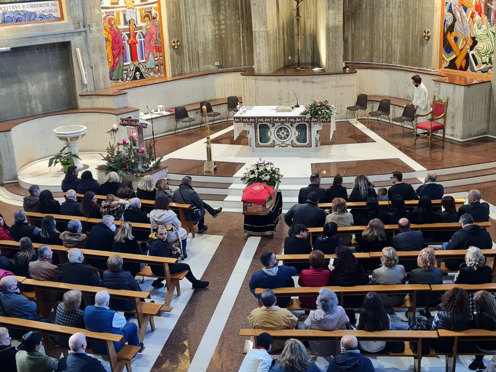 funerale giovanna bonsignore