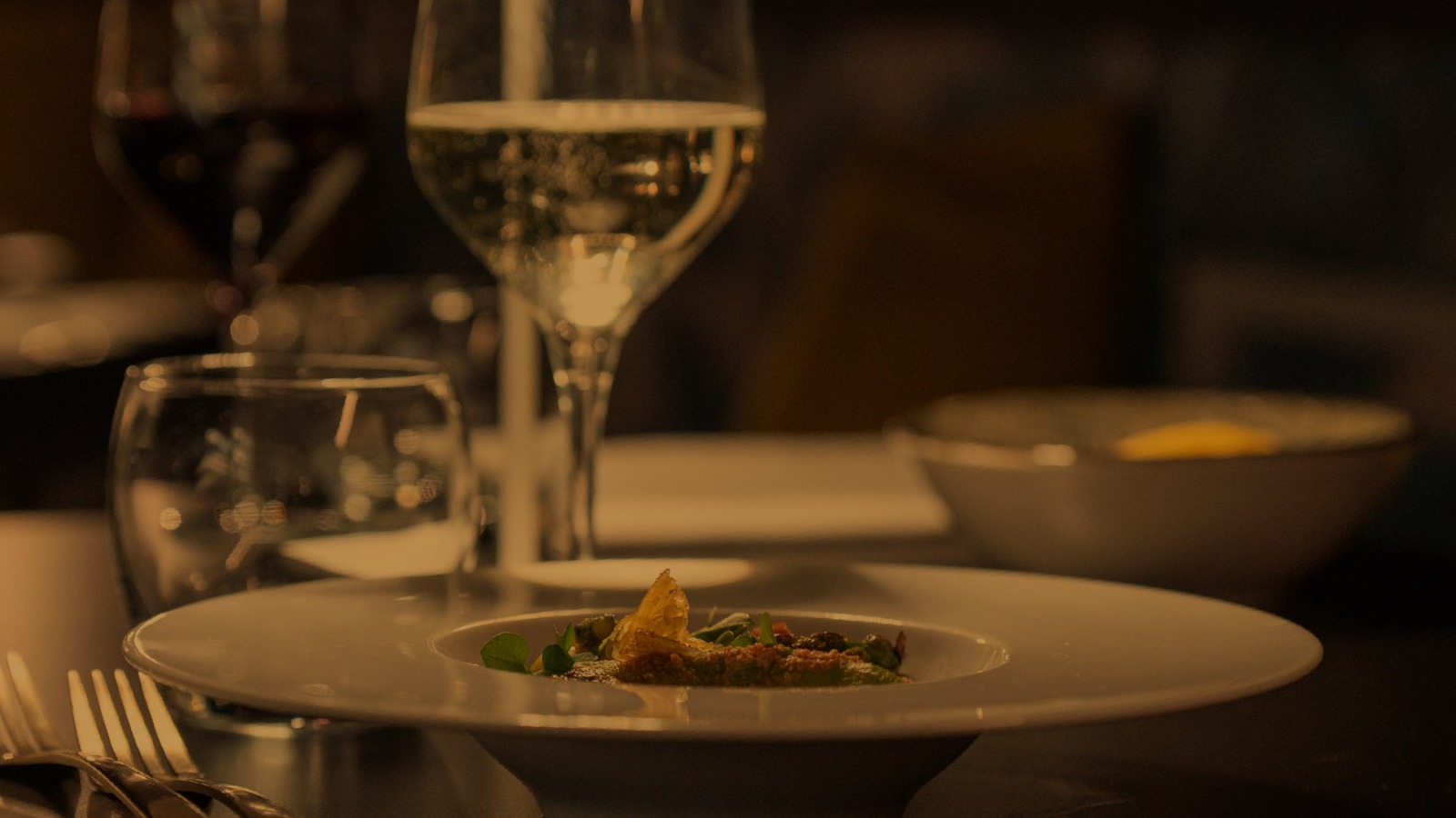 Wine dinner experience