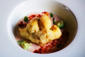 broccolo in pastella