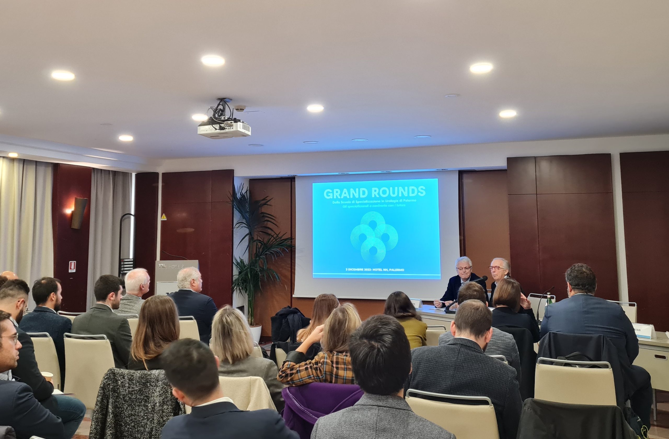 convegno grand rounds