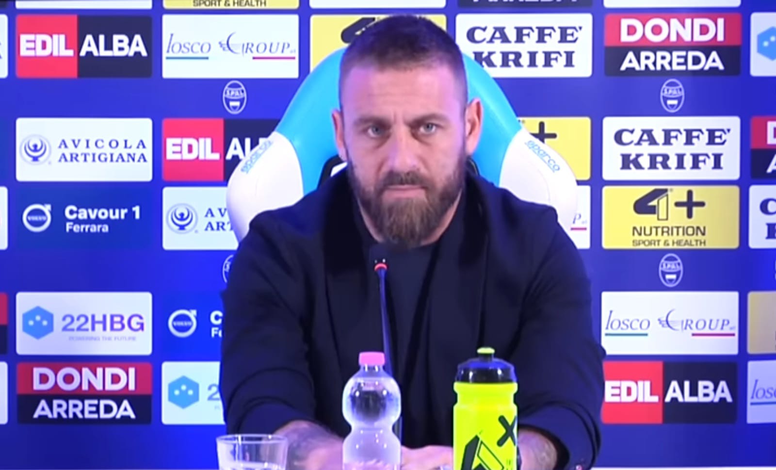 De Rossi