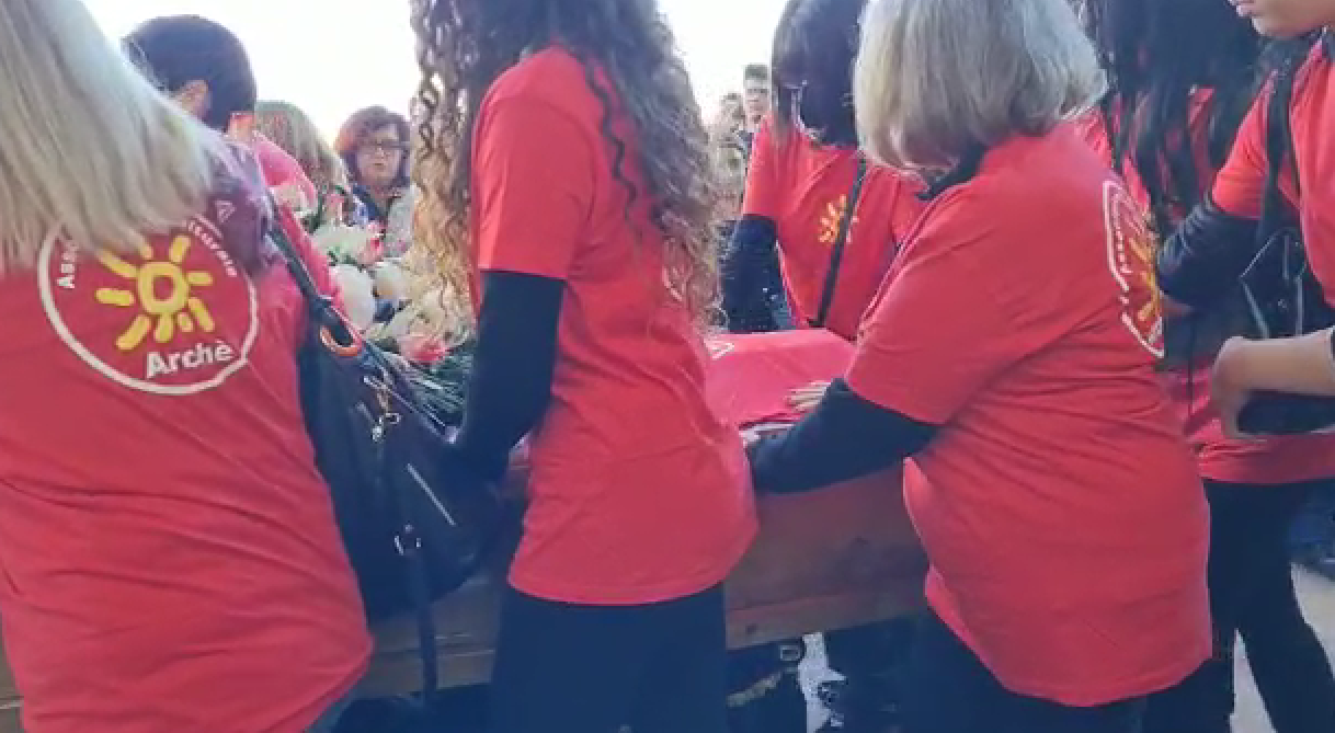 funerali giovanna bonsignore