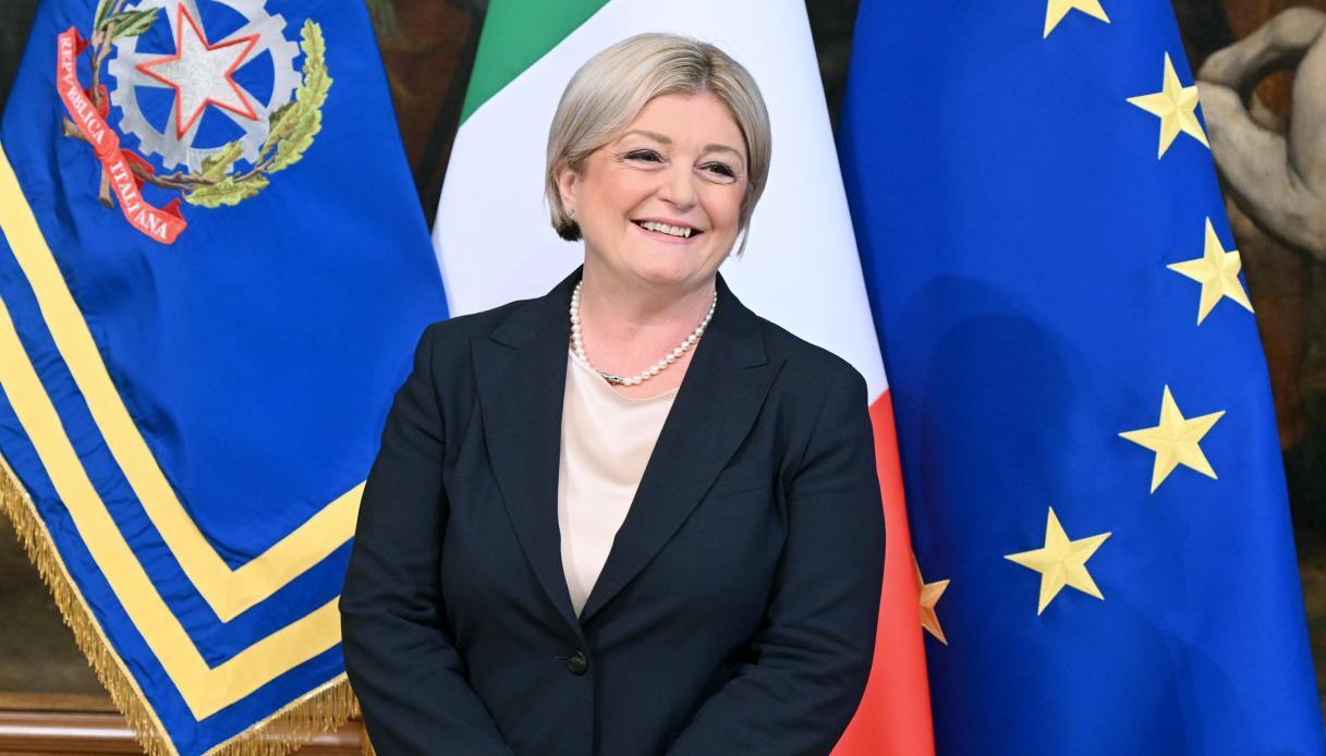 First meeting of the new Italian Cabinet