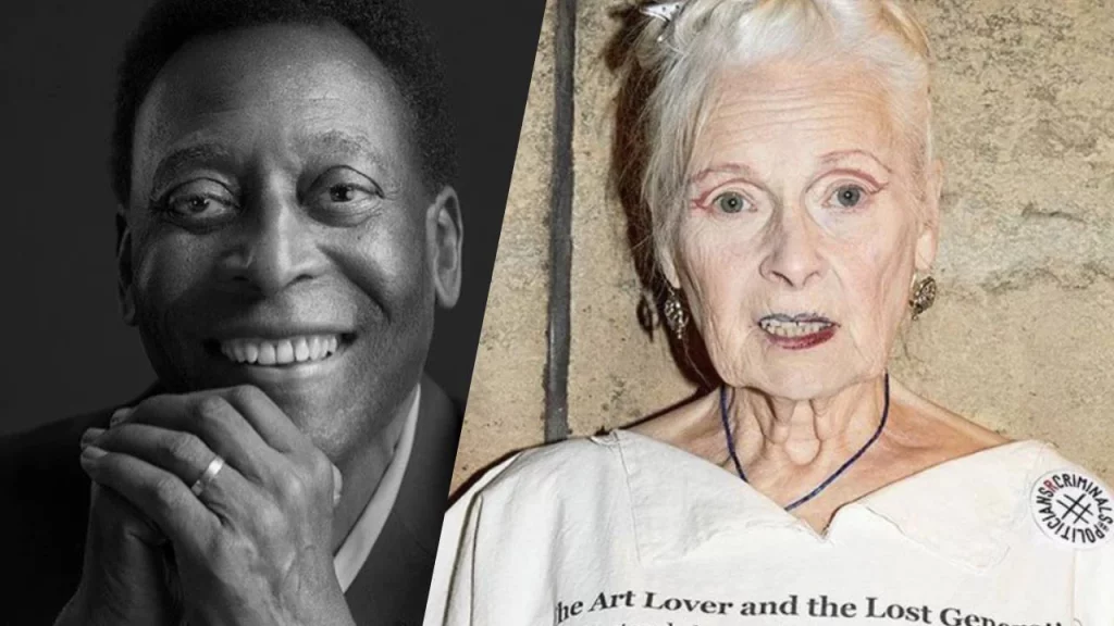 pelè vivienne westwood