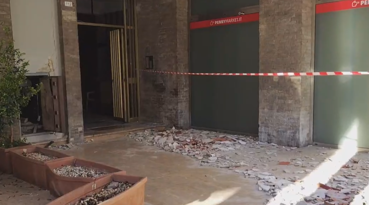 penny market via sciuti