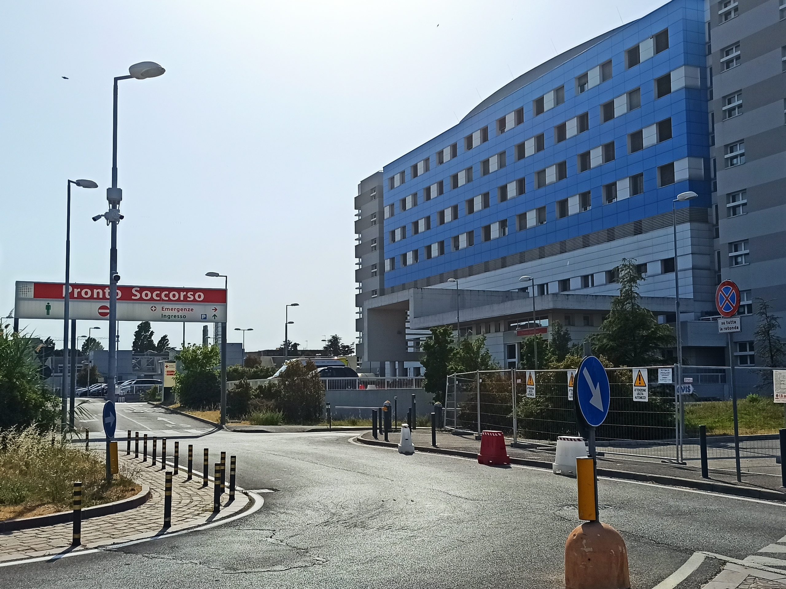 rimini ospedale