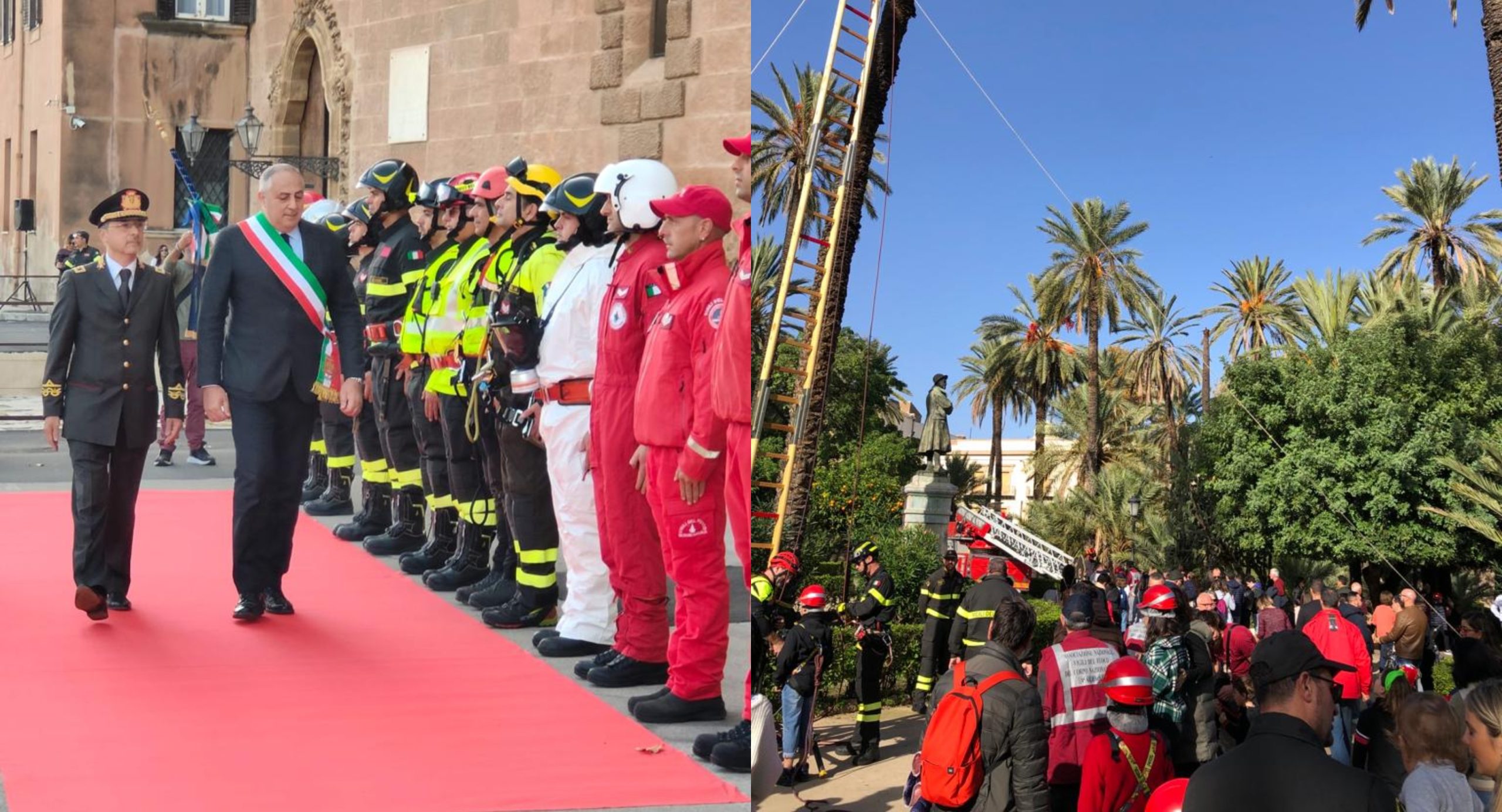 santa barbara palermo