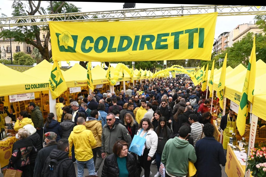 villaggio coldiretti