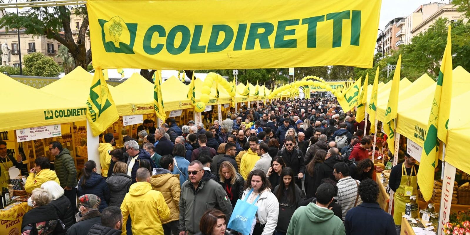 villaggio coldiretti