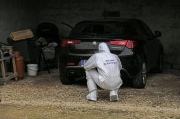 Mafia: trovata l'auto di Messina Denaro