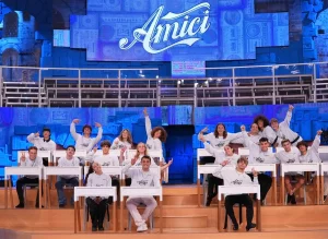 amici 22