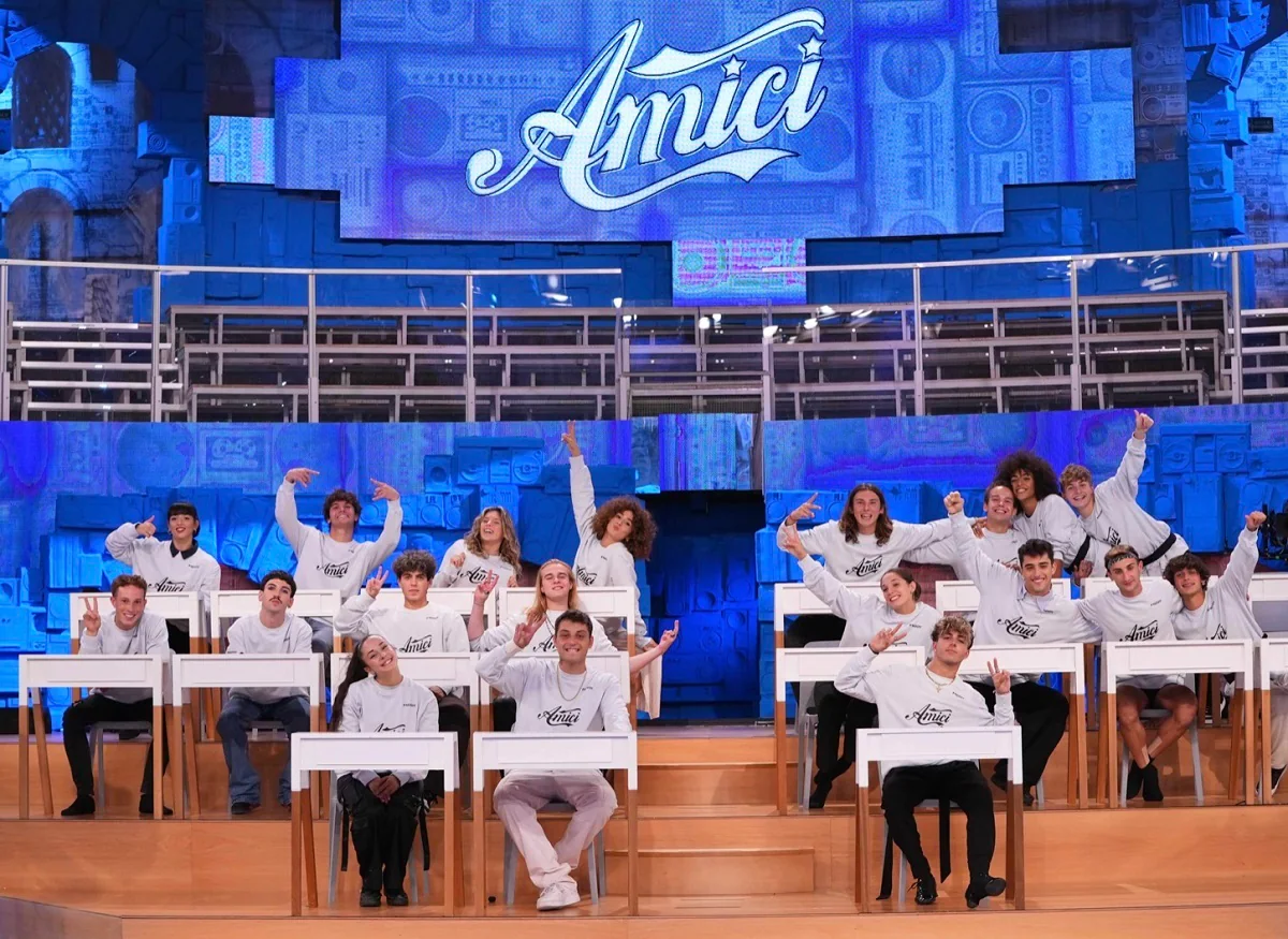 amici 22