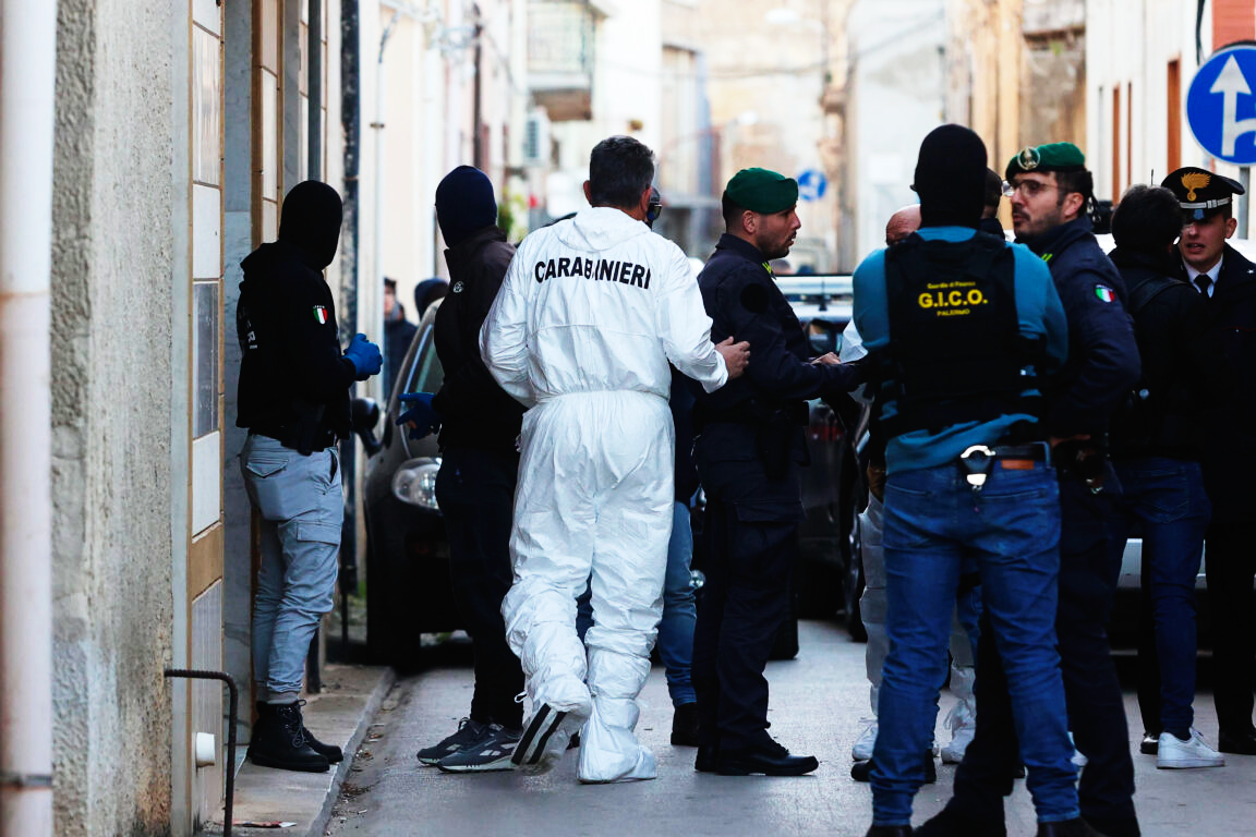 bunker messina denaro